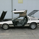 Illustration for article titled At $48,500, Could This Twin Turbo 1981 DMC-12 Stainless Steel Your Heart?em/em